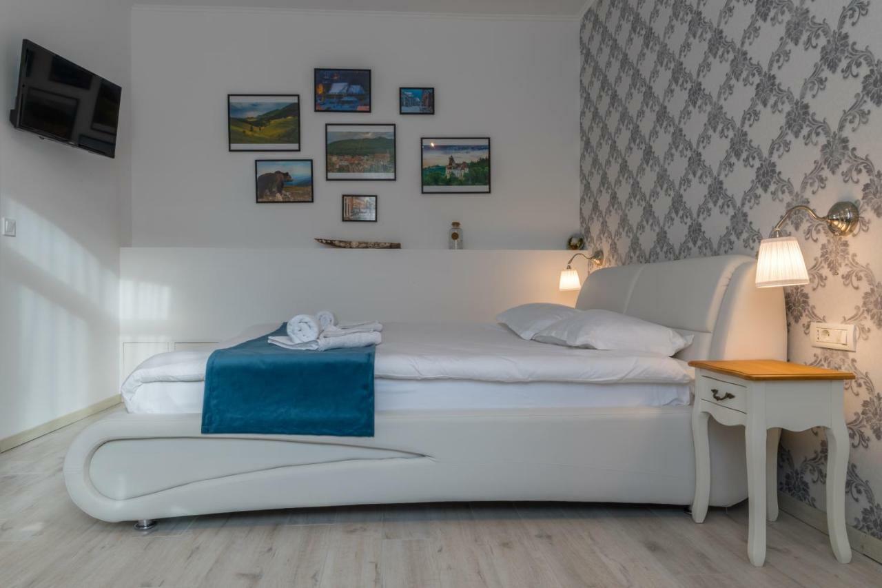 Lovelystay Oldtown Studio Brașov Exterior foto