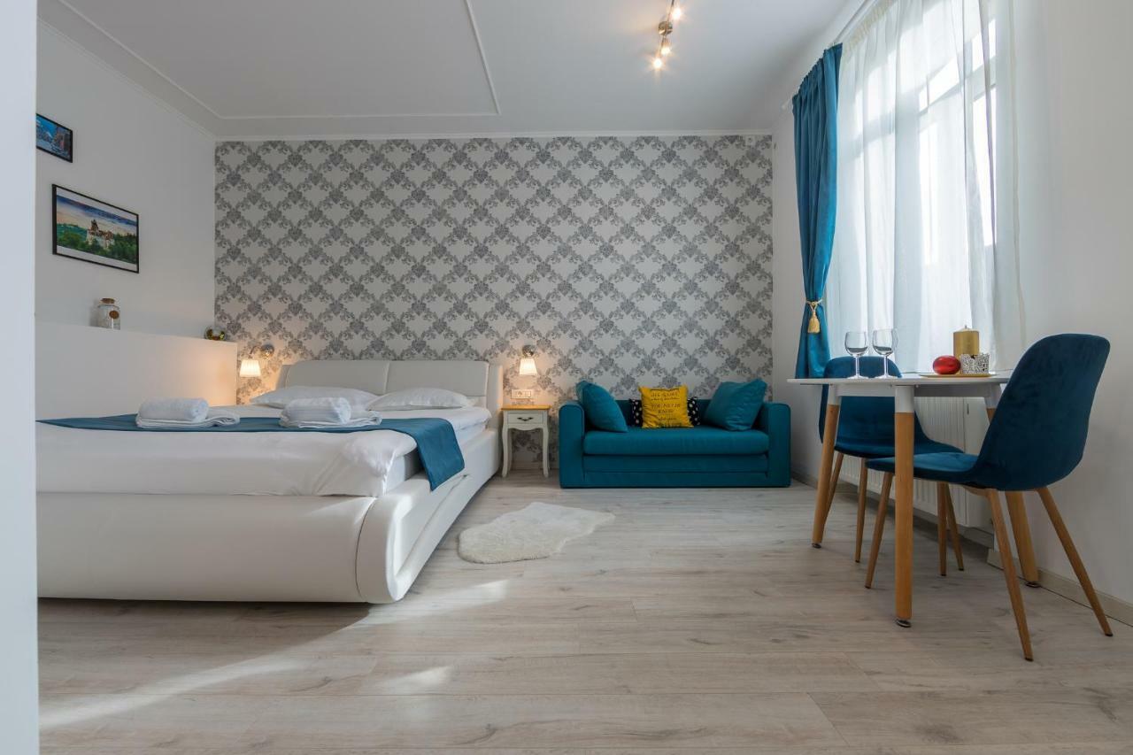 Lovelystay Oldtown Studio Brașov Exterior foto