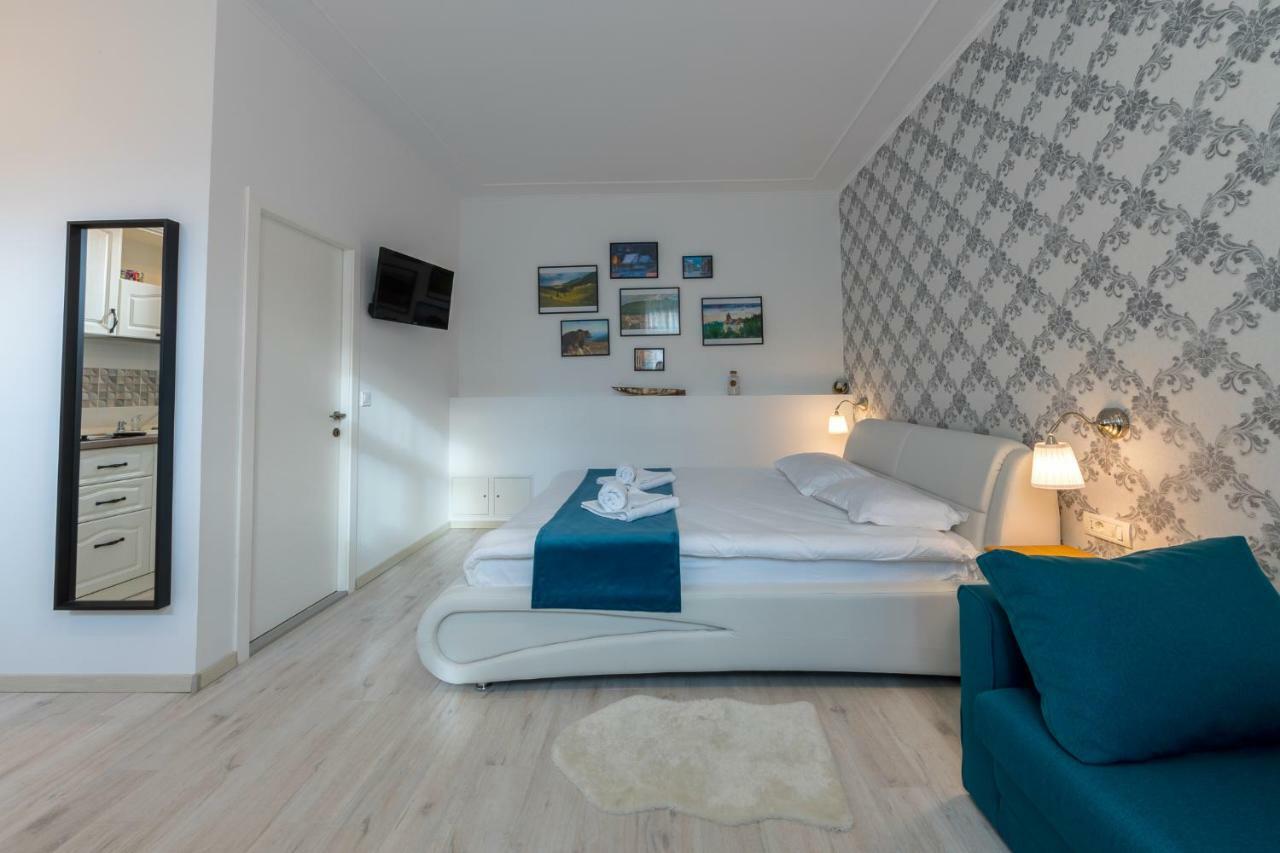 Lovelystay Oldtown Studio Brașov Exterior foto